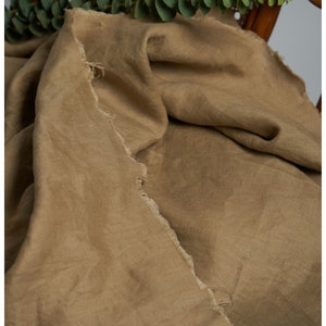 Linen Fabric By The Yard