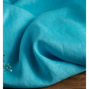Linen Fabric By The Yard