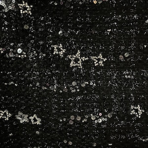 Tweed Fabric,Sequins Fabric,woven soft Fabric By The Yard