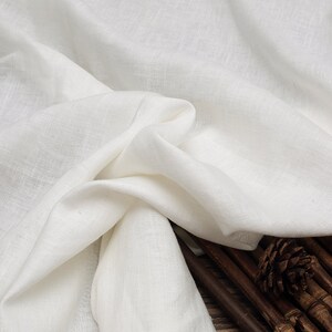 Linen Fabric By The Yard