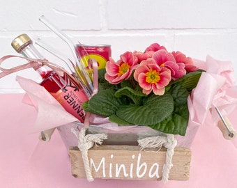 Minibar souvenir zinc bowl gift women men