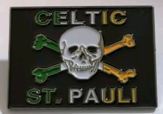 Celtic FC Pins