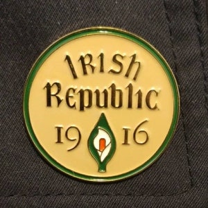 Irish Republic 1916 badge - Easter rising Ireland