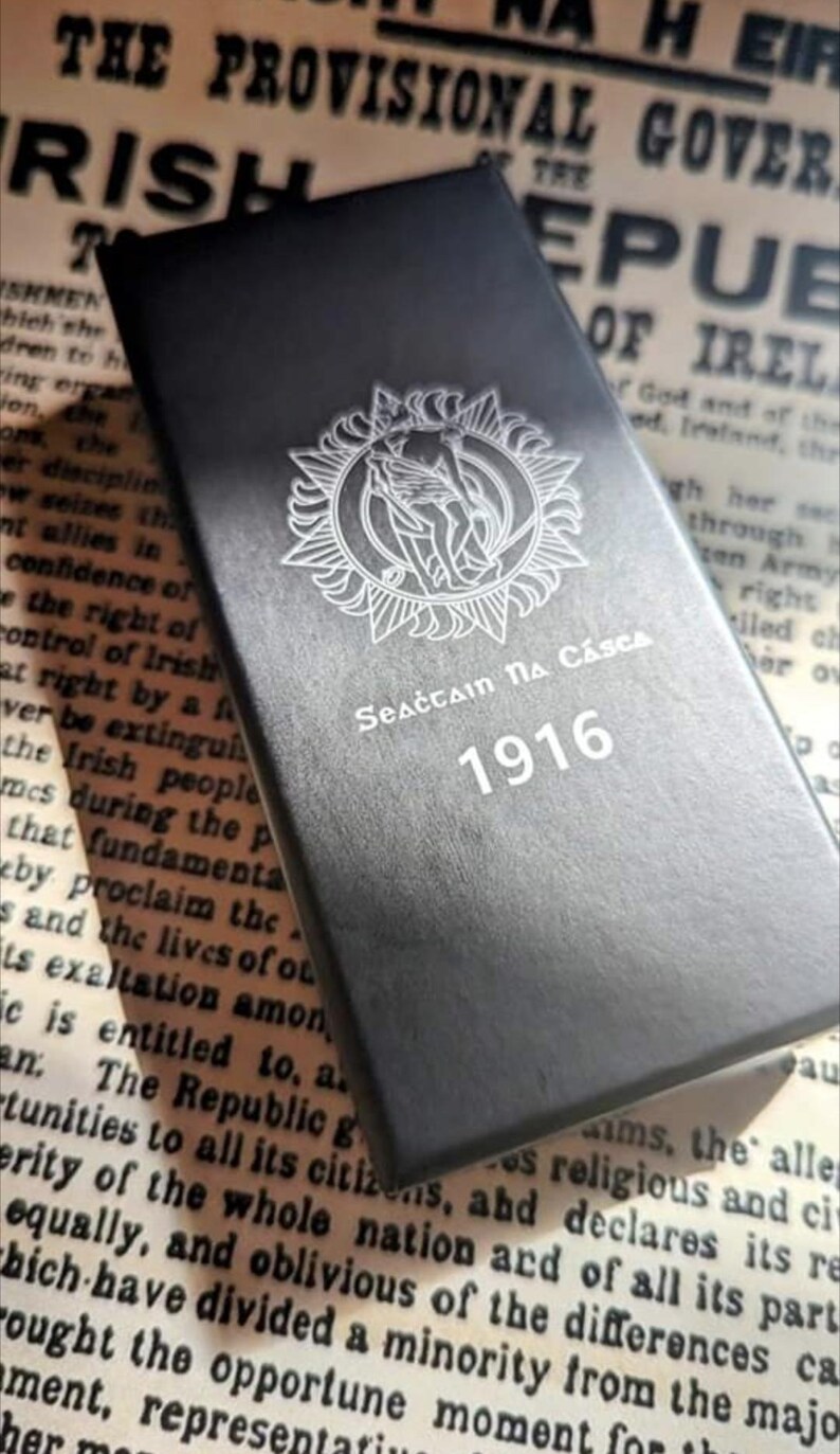 Easter Rising 1916 Medal Irish Republic IRA - Etsy