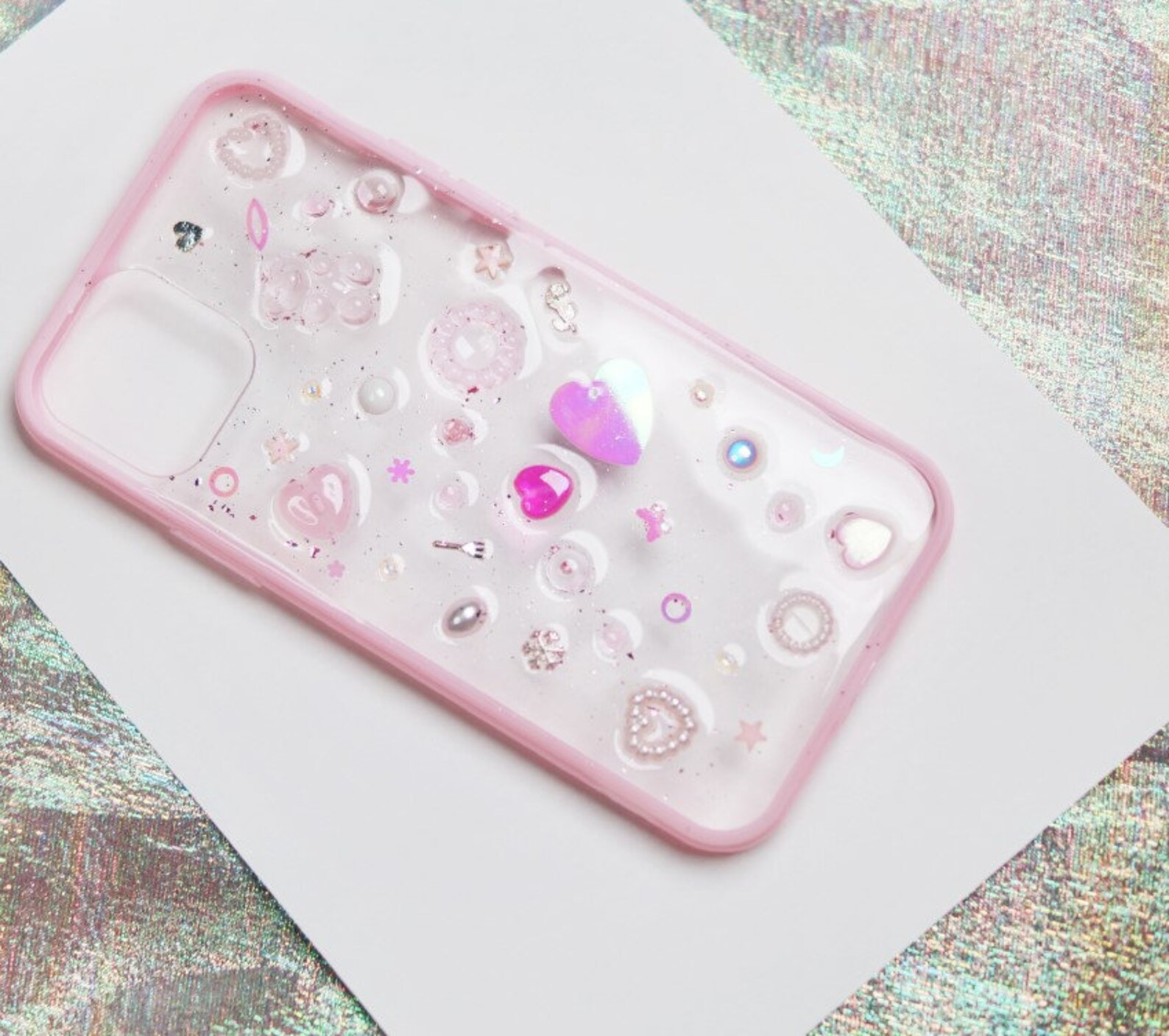 Hand made Resin Phone Cases Etsy