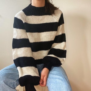 Everyday sweater pattern