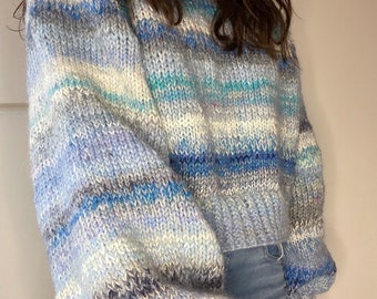 Aurora Sweater Pattern