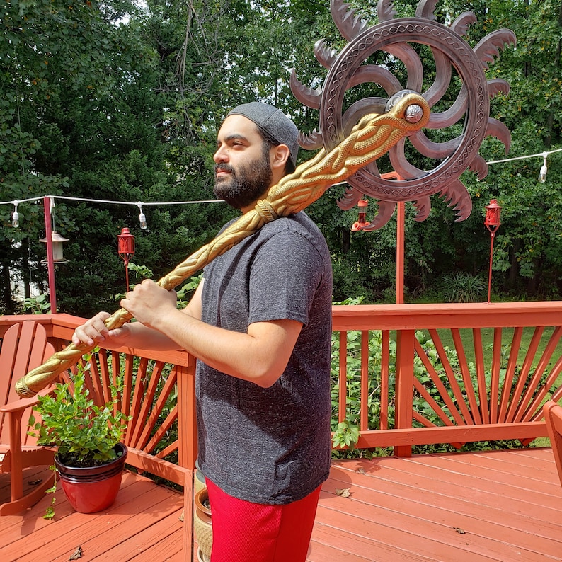 Ghiza's Wheel Elden Ring Cosplay Prop 3d Printed Kit Etsy UK