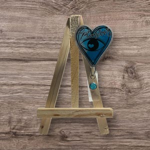 Optometry Badge Reel
