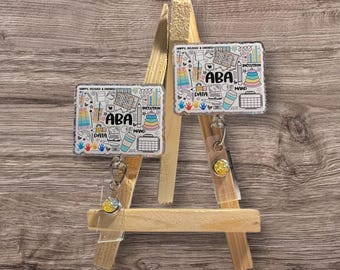 ABA Badge Reel