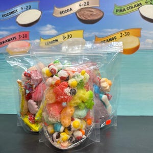 Freeze Dried Candy Variety Mix