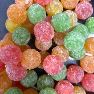 Mega Sours- the world’s most sour candy!