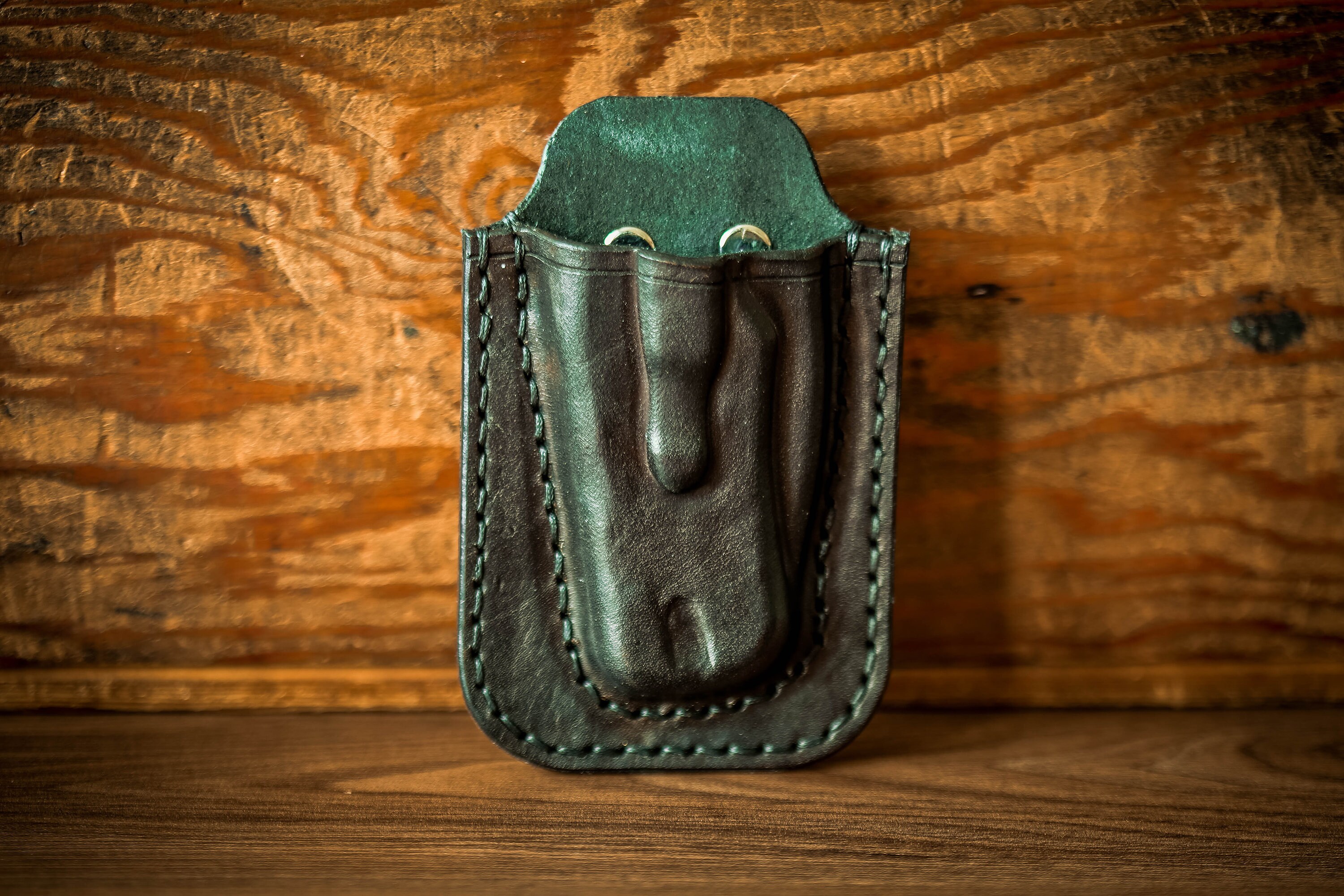 Hand Made Wet Molded Leather Sheath for a Boker Plus World Etsy UK