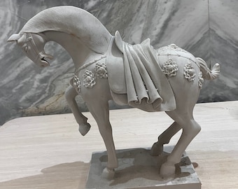 Horse Sculpture