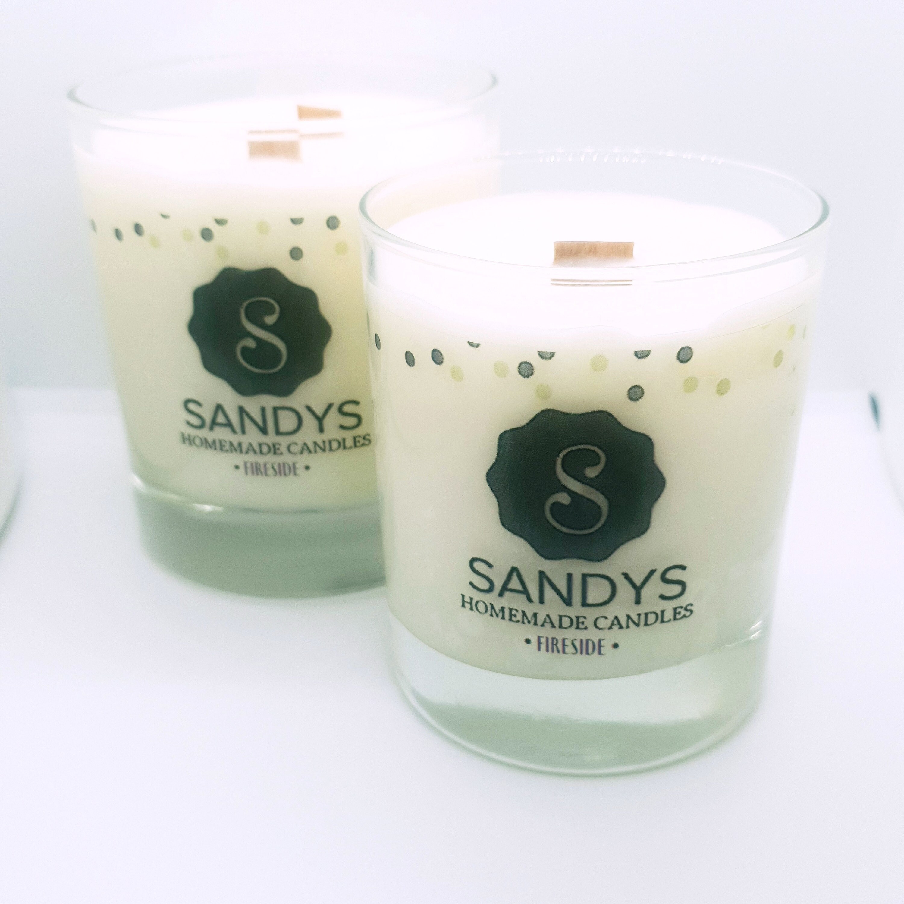 Homemade Soy Scented Candles Sandys Homemade Candles Etsy