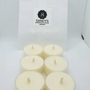 Homemade Candles -  UK