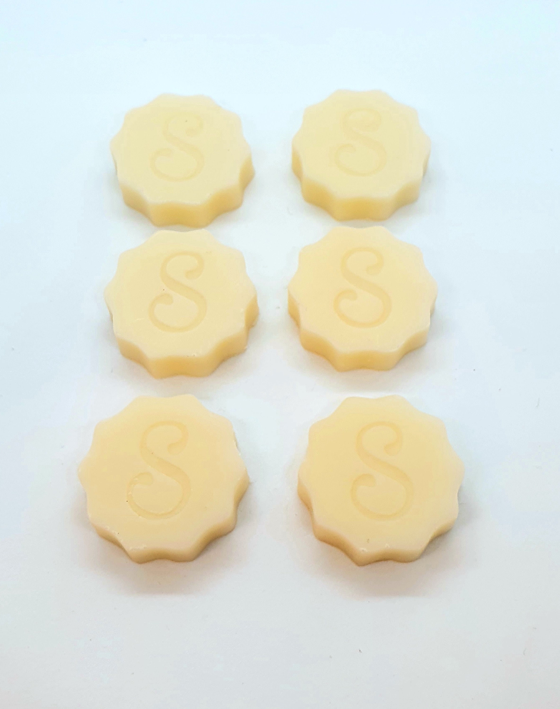 Buy Wax Snap Bar, Handmade, Contain Real Petals, Scented Melts,70