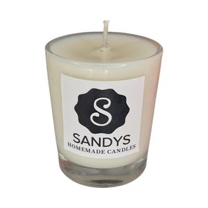 Blueberry & Vanilla Fragrance - Blueberry Vanilla wax melts, Snap Bar, Soy Wax, Blueberry Vanilla Candles, Handpoured, Votive Candles