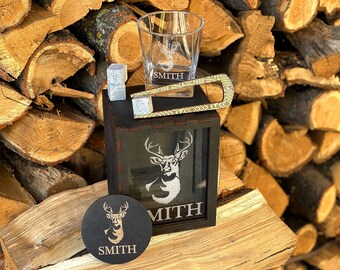 Whiskey glasses, Dear whiskey glass, Scotch glasses, Engraved whiskey, Whiskey glasses set, Whisky glasses, Whiskey gift, Bourbon glasses