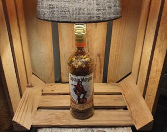 Captain Morgans Rum Etsy