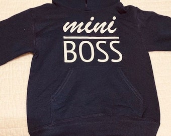 I Do What I Want Sassy Bossy Toddler//Youth Fleece Hoodie