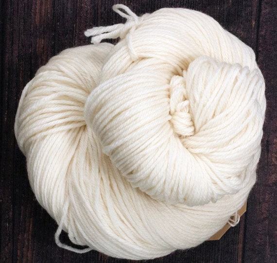 Undyed cheap yarn wholesale