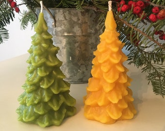 Tree Candle Holder Etsy