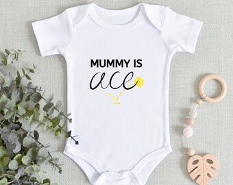 baby tennis outfit