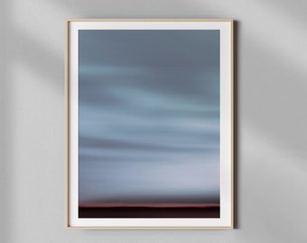 Art photography "LIGHTSCAPE #4" - photo print unframed or canvas print, various sizes