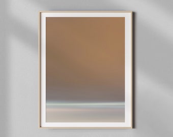 Art photography "LIGHTSCAPE #3" - photo print unframed or canvas print, various sizes