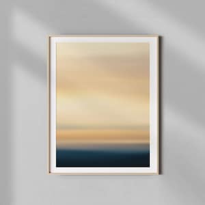 Art photography LIGHTSCAPE #9 - Photo print unframed or canvas print, various sizes