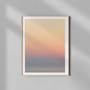 Art photography "LIGHTSCAPE # 2" - photo print unframed or canvas print, various sizes