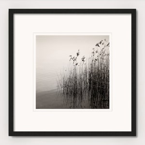 Art photography "AT THE LAKE" - photo print unframed or canvas print, various sizes
