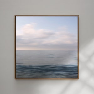 Seascape "MEDITERRANEAN.." - photo print unframed or canvas print, various sizes