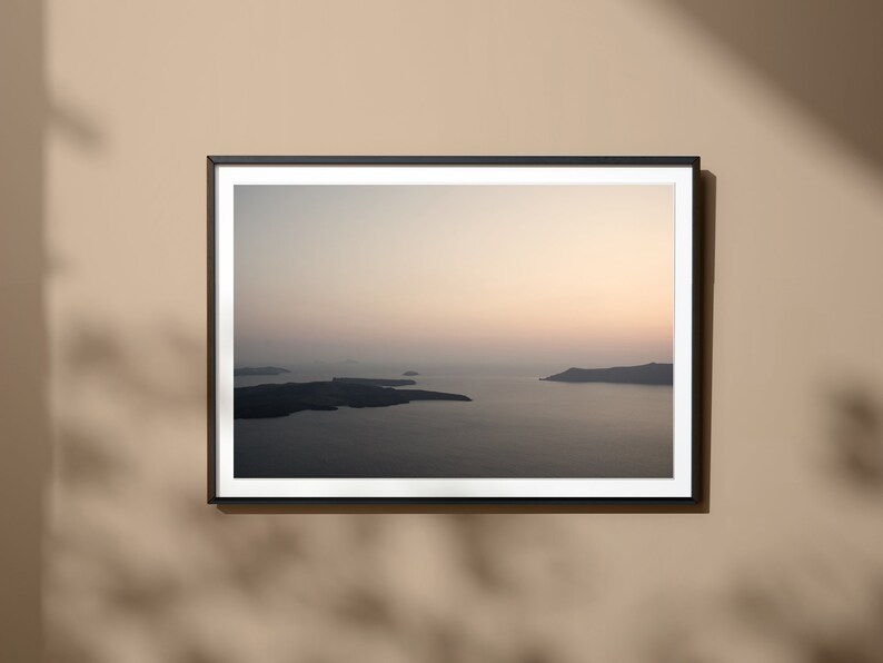 Kunstfotografie Islandscape Fotoabzug ungerahmt oder Leinwand Druck, verschiedene Größen Bild 2