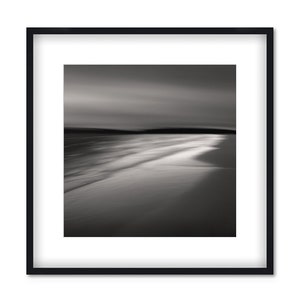 Photography BEACH MOOD photo print unframed or canvas print, various sizes image 2