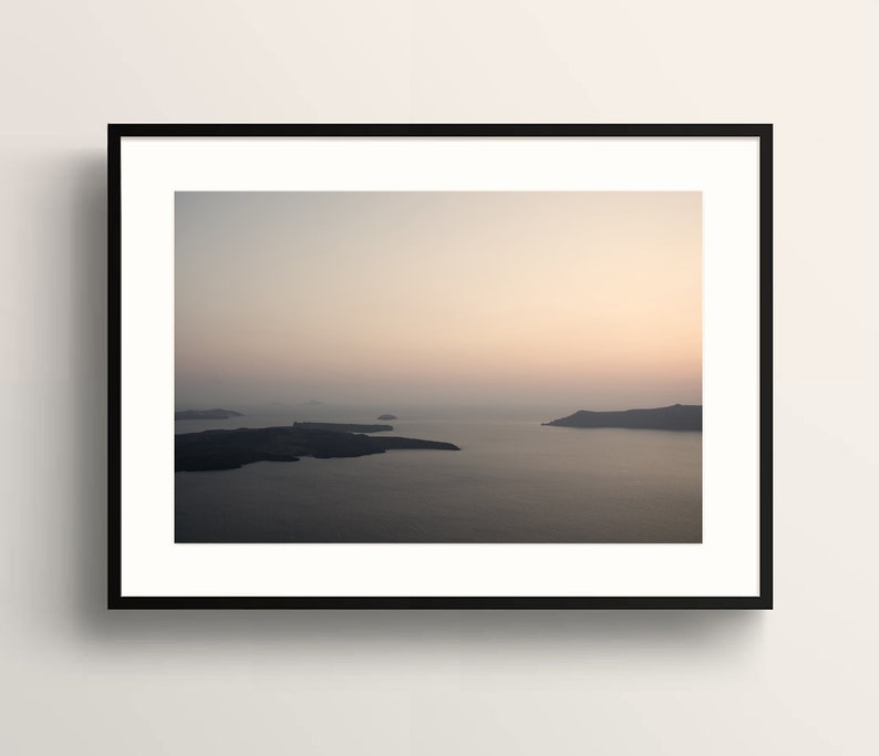 Kunstfotografie Islandscape Fotoabzug ungerahmt oder Leinwand Druck, verschiedene Größen zdjęcie 1