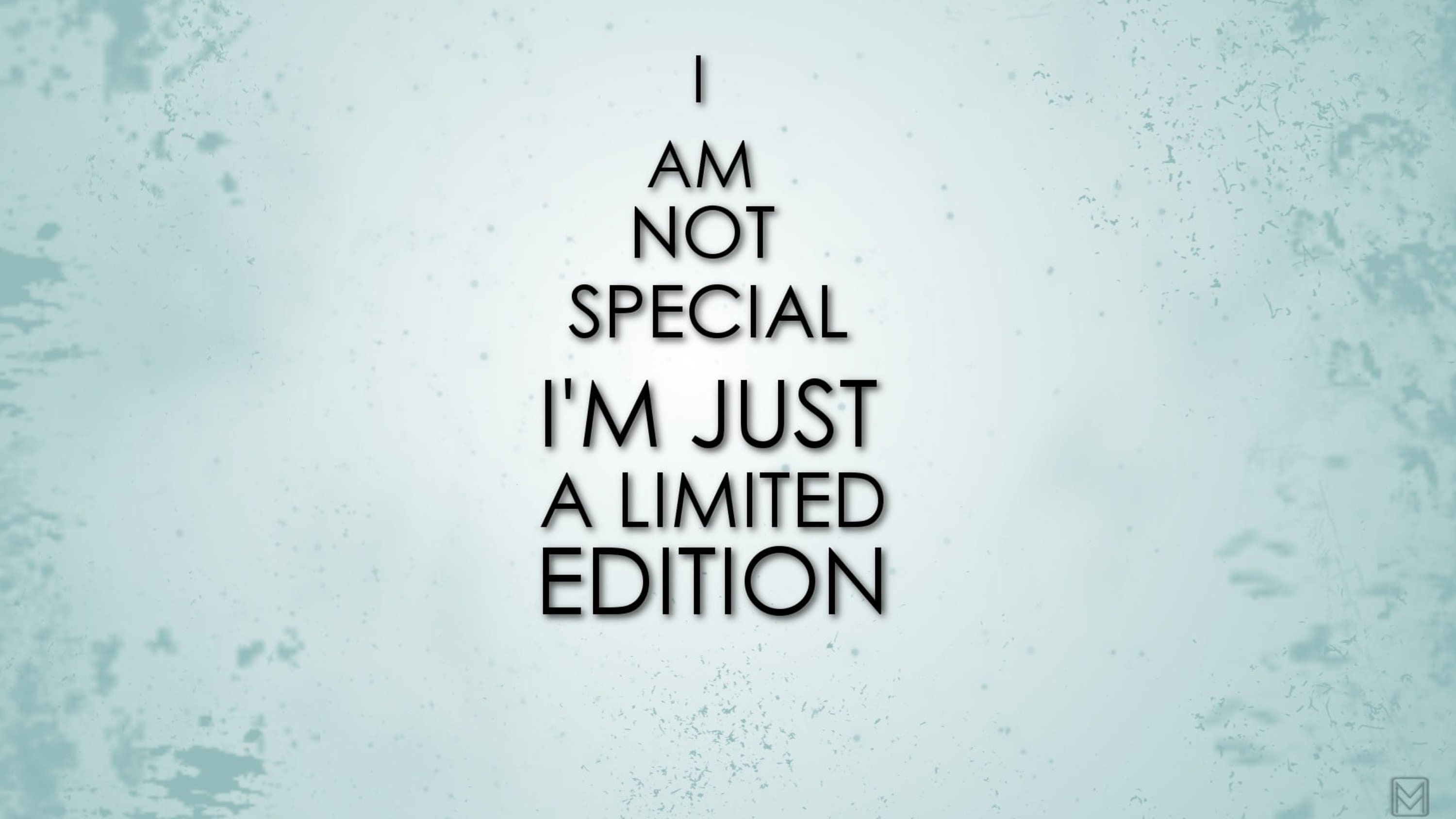 Grappig Citaat I Am Not Special I m Just Limited Etsy