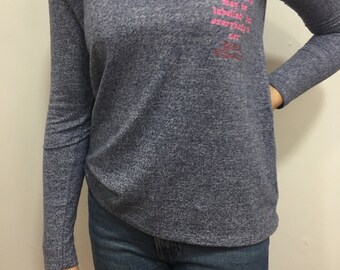 wharton sweatshirt