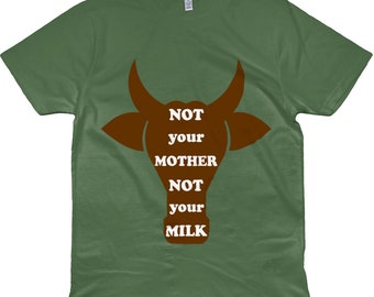 EP01 Classic Jersey Unisex T-Shirt not your milk not your mother