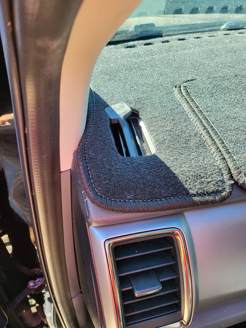 Ford Ranger and Everest Dash Mat Holders for 2016 2021 - Etsy