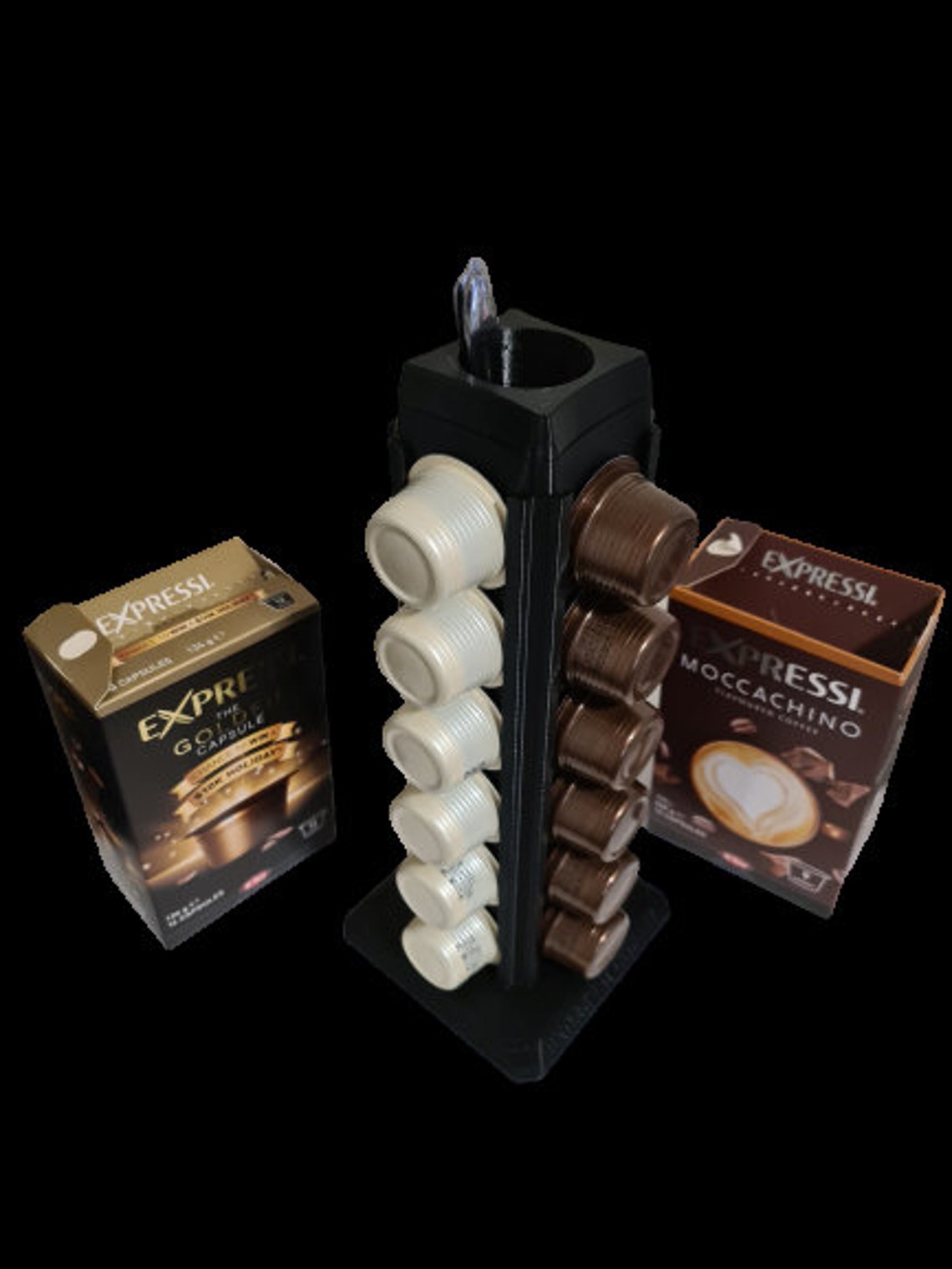 Expressi Coffee Pod Holder Etsy Australia