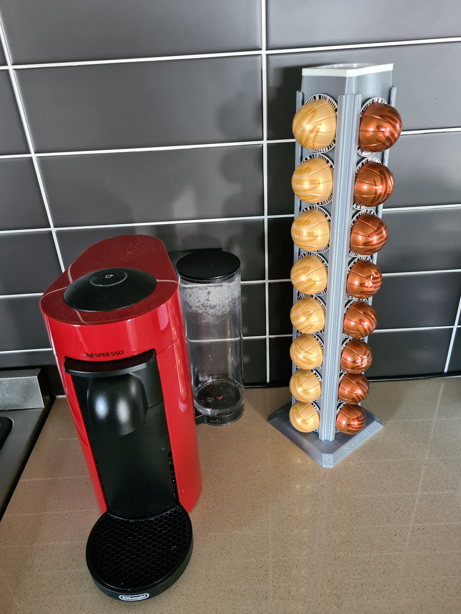 Nespresso Vertuo 32 Pod Holder Etsy Australia