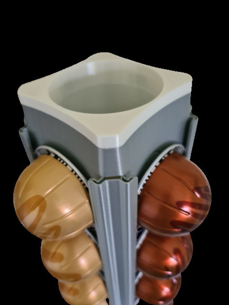 Nespresso Vertuo 20 Pod Holder Etsy Canada