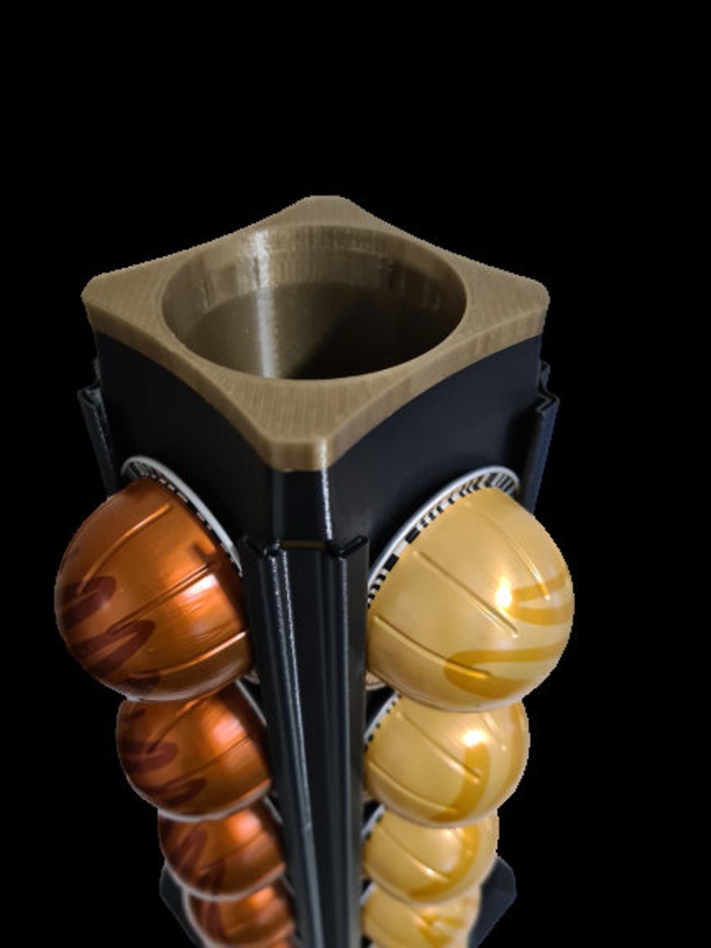Nespresso Vertuo 32 Pod Holder Etsy