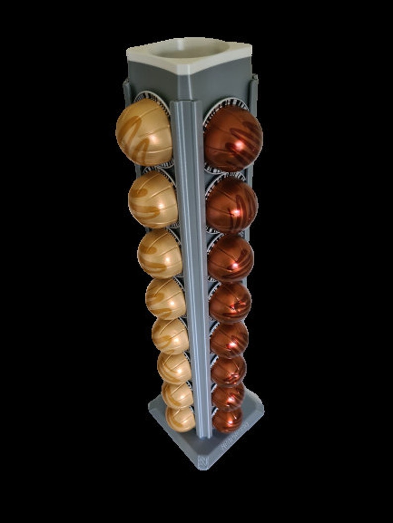 Nespresso Vertuo 32 Pod Holder Etsy Australia