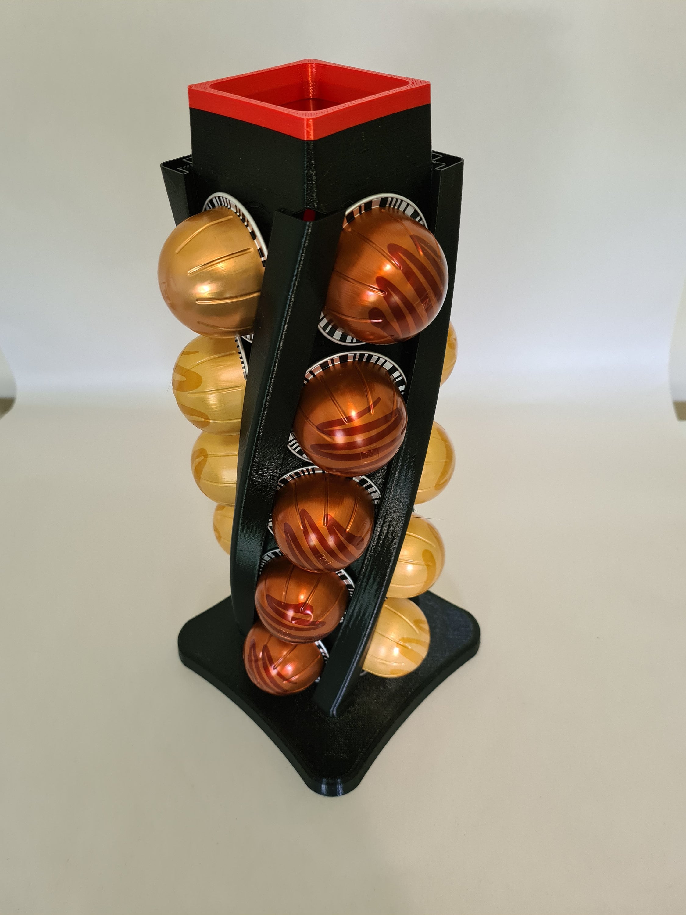 PORTE CAPSULES DISTRIBUTEUR 7B CAPSULES NESPRESSO