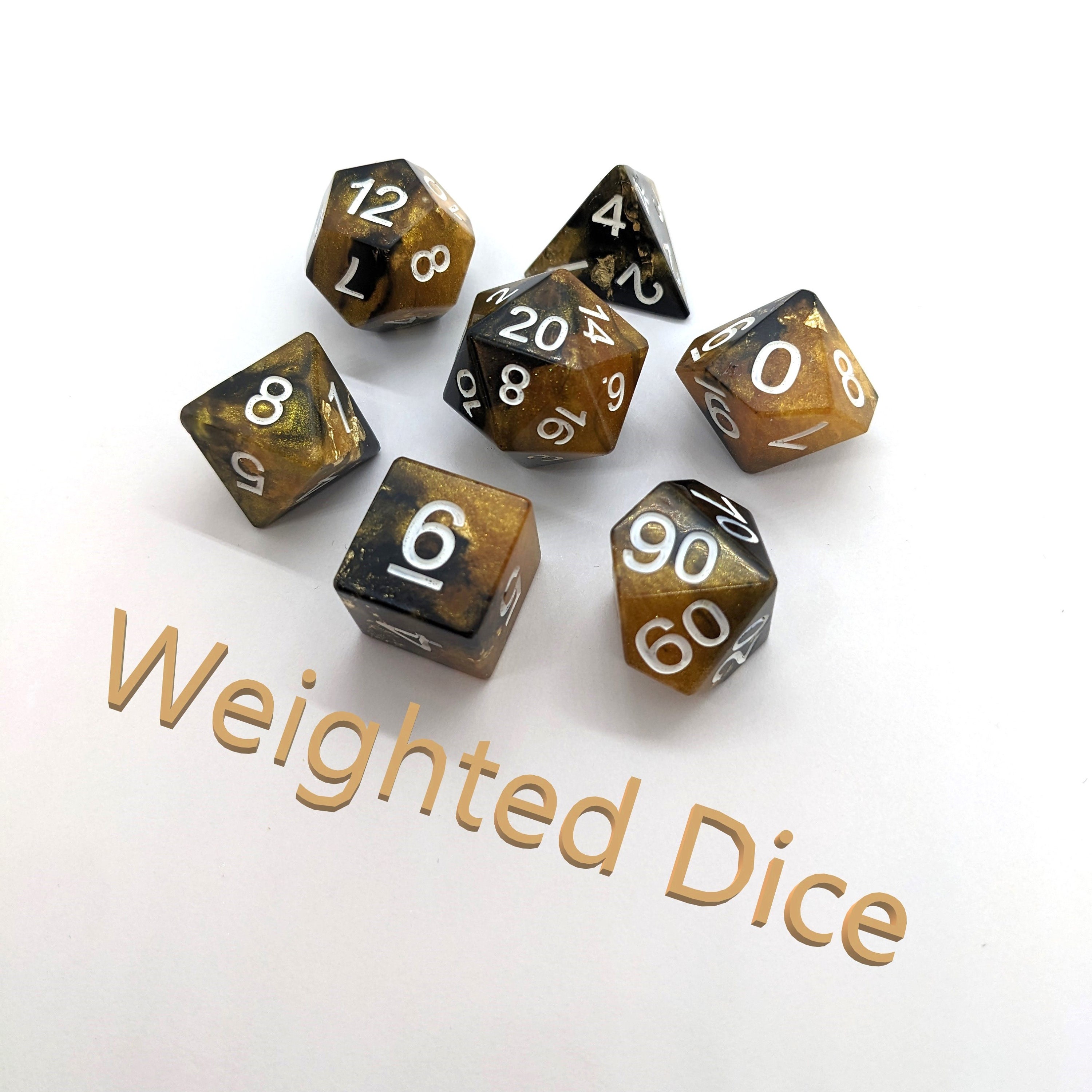 Rick Rolled 34mm D20