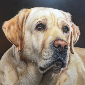 Original oil painting on canvas