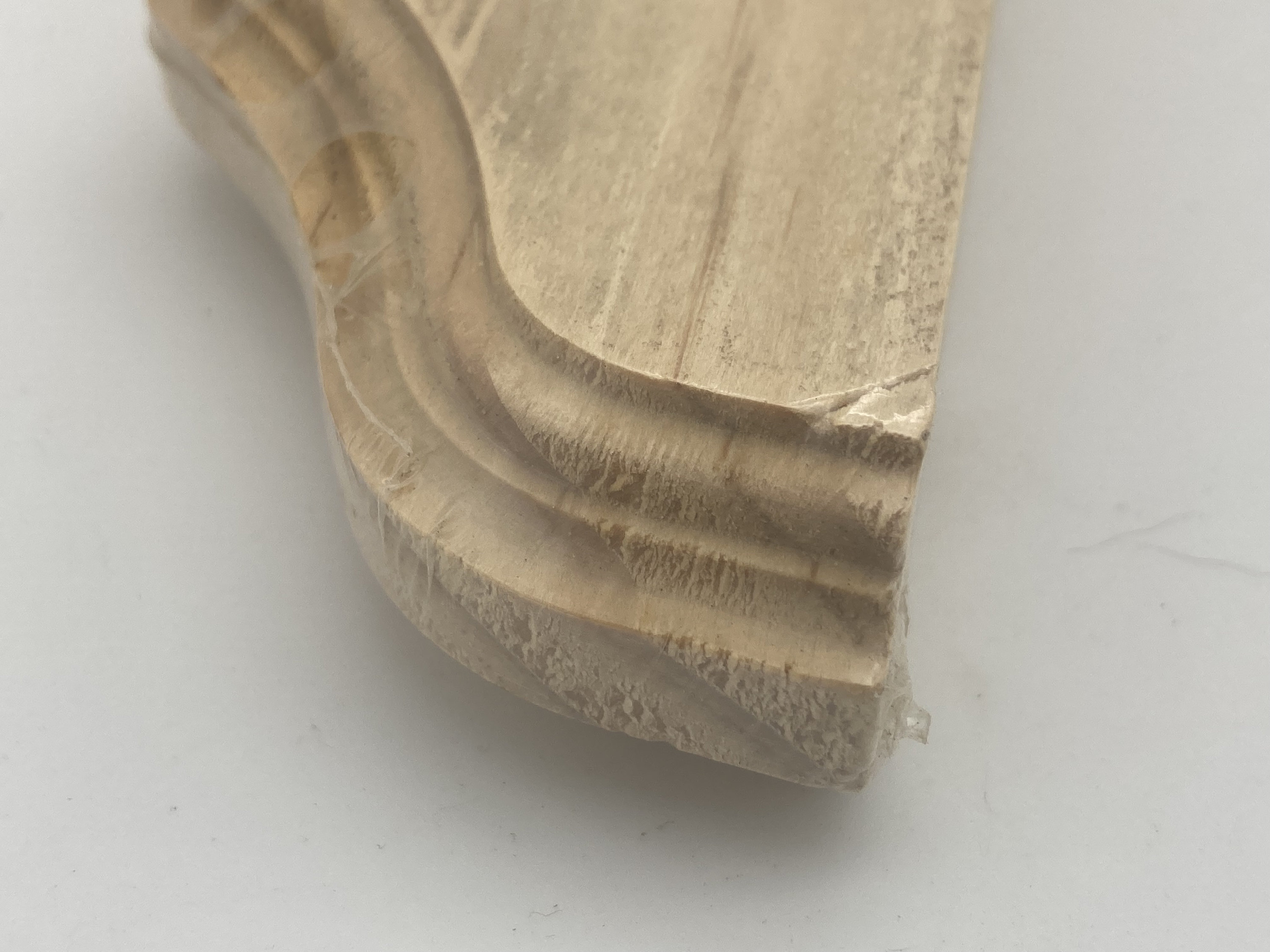 Pair of Pine Shelf Brackets Ready to Stain Paint or Varnish. Etsy